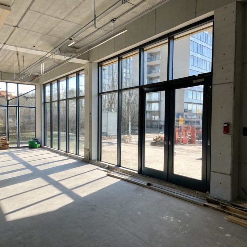 Modern Aluminum Ceiling Design